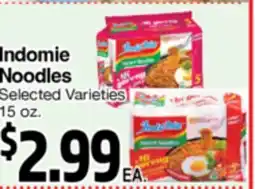 Superior Grocers Indomie Noodles offer