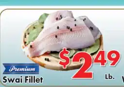 Valley Marketplace Swai Fillet offer