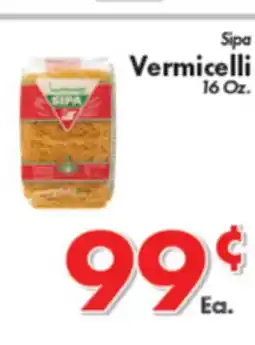 Valley Marketplace Sipa Vermicelli offer