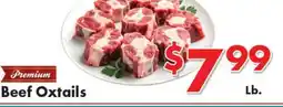 Valley Marketplace Beef Oxtails offer