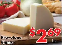 Valley Marketplace Provolone Cheese offer