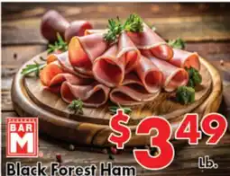 Valley Marketplace Black Forest Ham offer