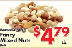 Valley Marketplace Fancy Mixed Nuts offer