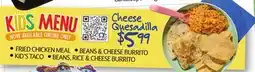 Vallarta Supermarkets Cheese Quesadilla offer