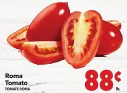 Vallarta Supermarkets Roma Tomato / TOMATE ROMA offer