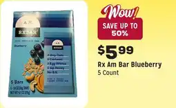 Grocery Outlet Am Bar Blueberry offer