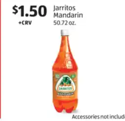 Aldi Jarritos Mandarin offer