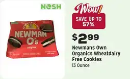 Grocery Outlet Wheatdairy Free Cookies offer