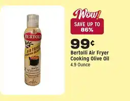 Grocery Outlet Air Fryer Cooking Olive Oil offer