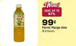 Grocery Outlet Mango Aloe offer