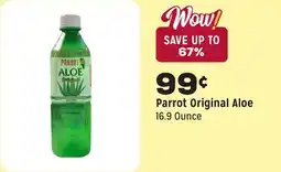 Grocery Outlet Original Aloe offer