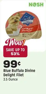 Grocery Outlet Divine Delight Filet offer