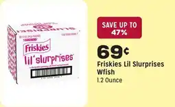Grocery Outlet Lil Slurprises Wfish offer