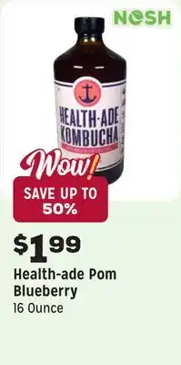 Grocery Outlet Pom Blueberry offer