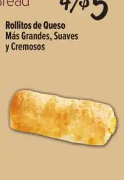 El Super Fresh Baked Sweet Bread offer
