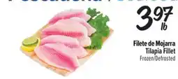 El Super Fresh Filete de Mojarra offer