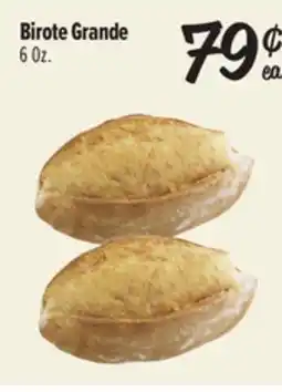 El Super Fresh Birote Grande offer