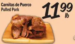 El Super Fresh Pulled Pork offer