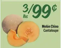 El Super Fresh Cantaloupe offer
