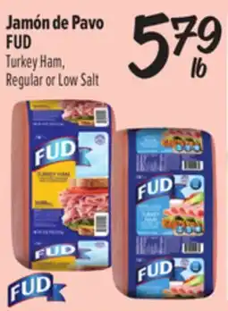 El Super Fresh Turkey Ham offer
