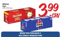 El Super Fresh Refrescos Pepsi offer