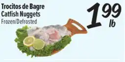 El Super Fresh Catfish Nuggets offer
