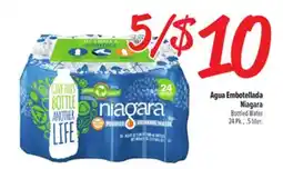 El Super Fresh Bottled Water offer
