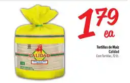 El Super Fresh Corn Tortillas Calidad offer