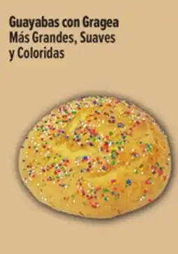 El Super Fresh Guayabas con Gragea Más Grandes, Suaves y Coloridas offer