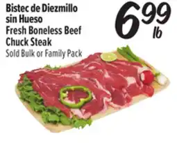 El Super Fresh Bistec de Diezmillosin Hueso offer