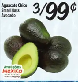 El Super Fresh Small Hass Avocado offer