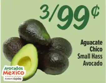 El Super Fresh Small Hass Avocado offer