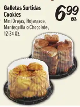 El Super Fresh Cookies offer
