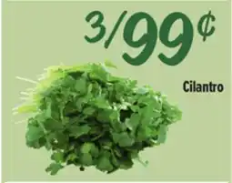 El Super Fresh Cilantro offer