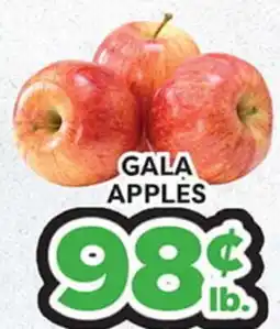 Torres Supermercado GALA APPLES offer