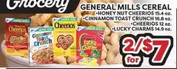 Torres Supermercado GENERAL MILLS CEREAL offer