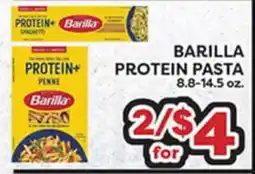 Torres Supermercado BARILLA PROTEIN PASTA offer