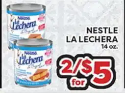 Torres Supermercado NESTLE LA LECHERA offer