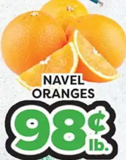 Torres Supermercado NAVEL ORANGES offer