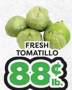 Torres Supermercado FRESH TOMATILLO offer