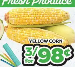 Torres Supermercado YELLOW CORN offer