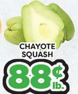 Torres Supermercado CHAYOTE SQUASH offer