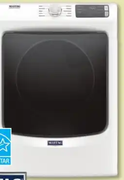 Menards Maytag 7.3 cu. ft. Electric Dryer offer