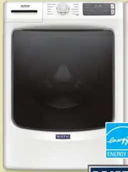 Menards 4.5 cu. ft. Steam Washer offer