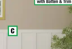 Menards DAKOTA Trim offer