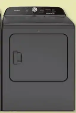 Menards 7.0 cu. ft. Electric Dryer offer