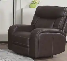 Menards Power Recliner offer