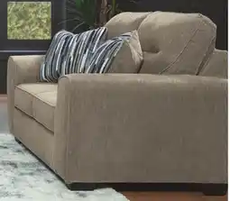 Menards Loveseat offer