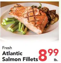 Eurofresh Market Fresh Atlantic Salmon Fillets offer