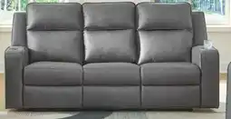 Menards Reclining Sofa offer